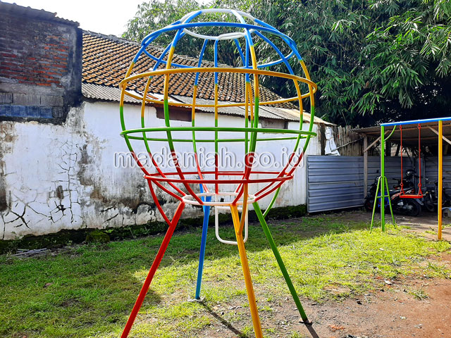 Jual Murah Mainan Bola Dunia Anak TK PAUD Kepahiang