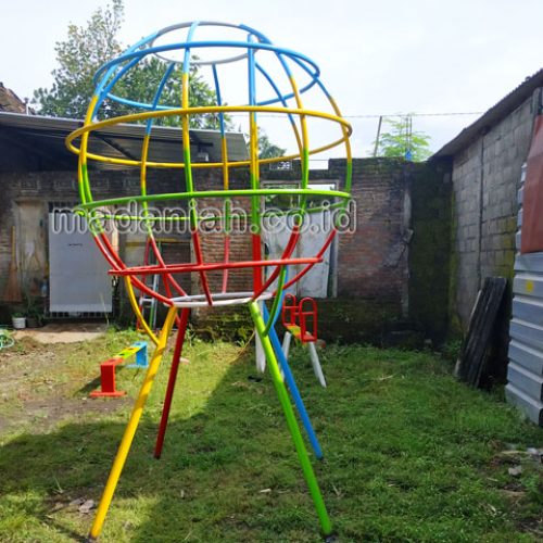 Jual Murah Mainan Bola Dunia Anak TK PAUD Kota Manado