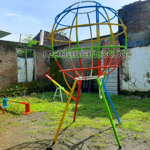 Jual Murah Mainan Bola Dunia Anak TK PAUD Labuhanbatu Utara