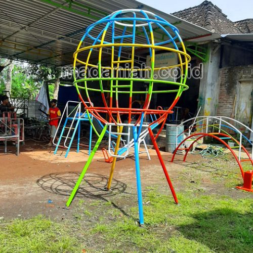 Jual Murah Mainan Bola Dunia Anak TK PAUD Lampung Utara