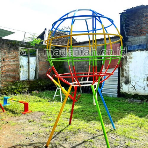 Jual Murah Mainan Bola Dunia Anak TK PAUD Lebak