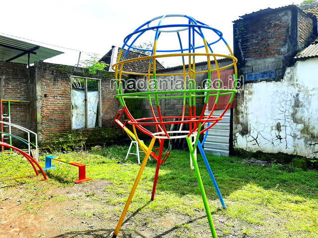 Jual Murah Mainan Bola Dunia Anak TK PAUD Lebak