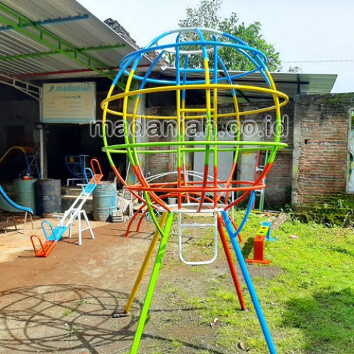 Jual Murah Mainan Bola Dunia Anak TK PAUD Manggarai