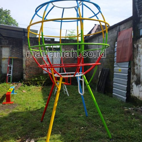 Jual Murah Mainan Bola Dunia Anak TK PAUD Minahasa