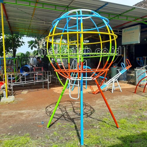 Jual Murah Mainan Bola Dunia Anak TK PAUD Morowali