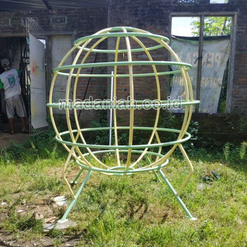 Jual Murah Mainan Bola Dunia Anak TK PAUD Ogan Ilir