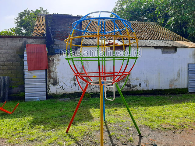Jual Murah Mainan Bola Dunia Anak TK PAUD Pasaman