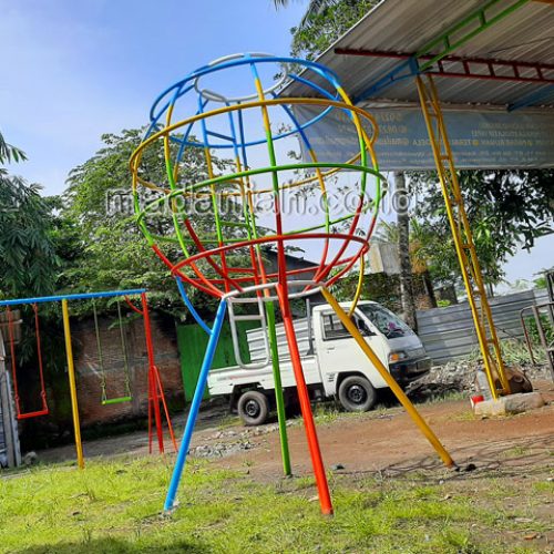 Jual Murah Mainan Bola Dunia Anak TK PAUD Rokan Hilir