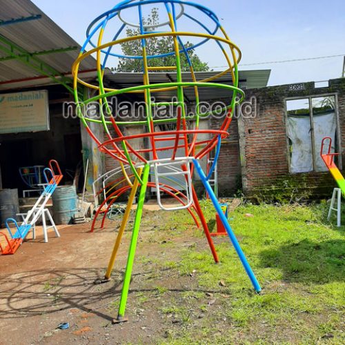 Jual Murah Mainan Bola Dunia Anak TK PAUD Sawahlunto