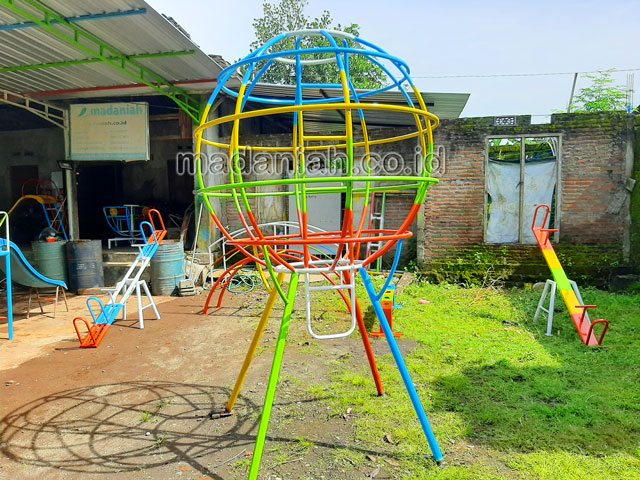 Jual Murah Mainan Bola Dunia Anak TK PAUD Simalungun