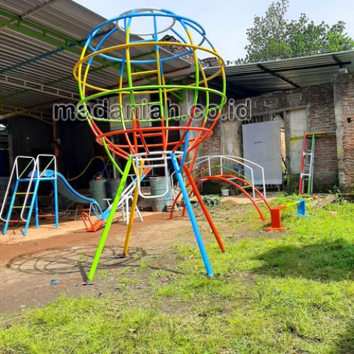 Jual Murah Mainan Bola Dunia Anak TK PAUD Tebing Tinggi