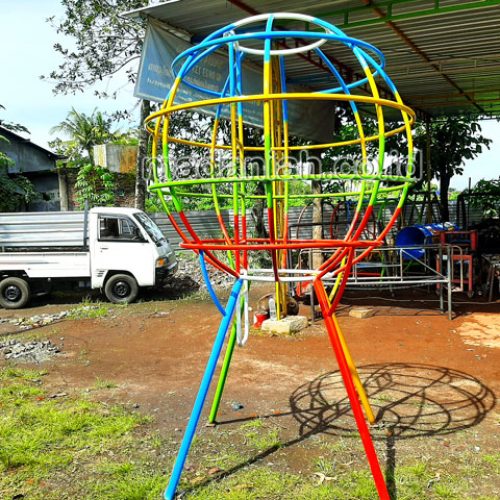 Jual Murah Mainan Bola Dunia Anak TK PAUD Tolitoli