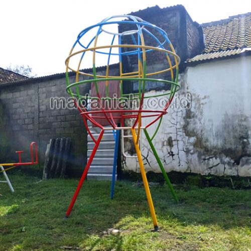 Jual Murah Mainan Bola Dunia Anak TK PAUD Tulang Bawang