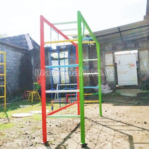 Jual Murah Mainan Monkey Bar Anak TK PAUD Bintan Jual Murah Mainan Monkey Bar Anak TK PAUD Bintan