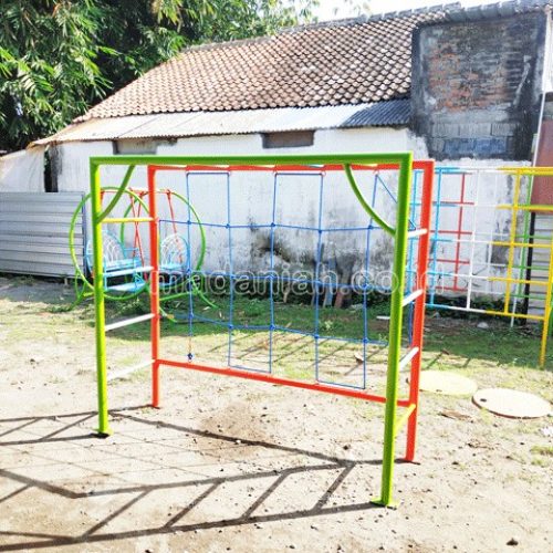 Jual Murah Mainan Monkey Bar Anak TK PAUD Donggala
