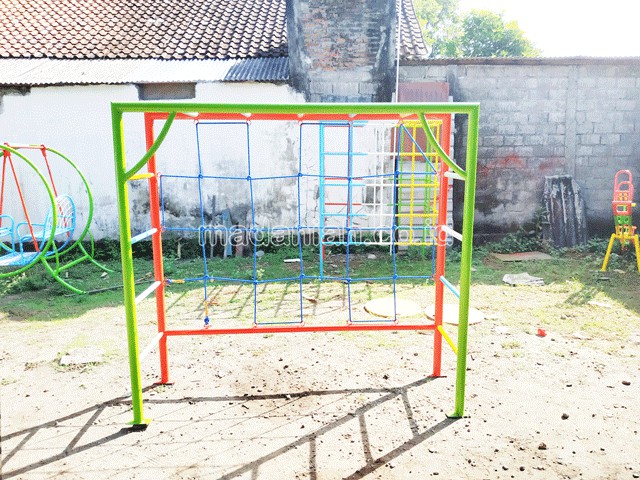 Jual Murah Mainan Monkey Bar Anak TK PAUD Hulu Sungai Tengah