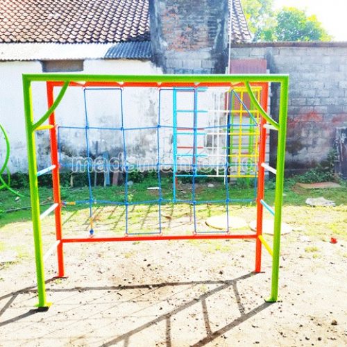 Jual Murah Mainan Monkey Bar Anak TK PAUD Kota Tanjungpinang