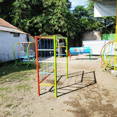 Jual Murah Mainan Monkey Bar Anak TK PAUD Pangkalpinang Jual Murah Mainan Monkey Bar Anak TK PAUD Pangkalpinang