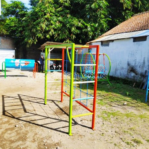 Jual Murah Mainan Monkey Bar Anak TK PAUD Serdang Bedagai Jual Murah Mainan Monkey Bar Anak TK PAUD Serdang Bedagai