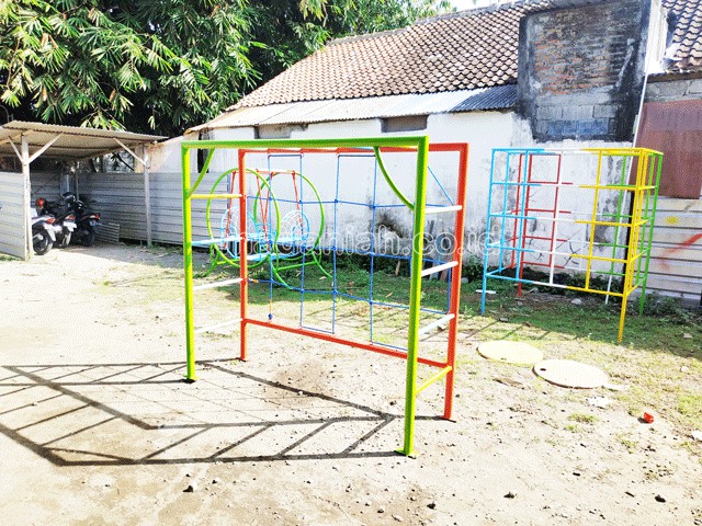 Jual Murah Mainan Monkey Bar Anak TK PAUD Solok Selatan