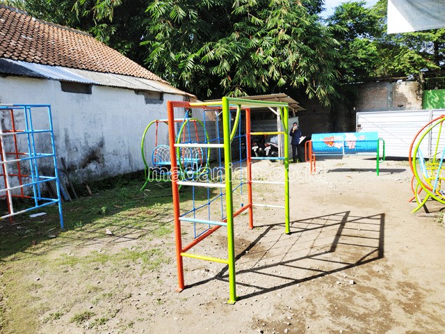 Jual Murah Mainan Monkey Bar Anak TK PAUD Tanjungbalai