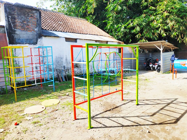 Jual Murah Mainan Monkey Bar Anak TK Penukal Abab Lematang Ilir