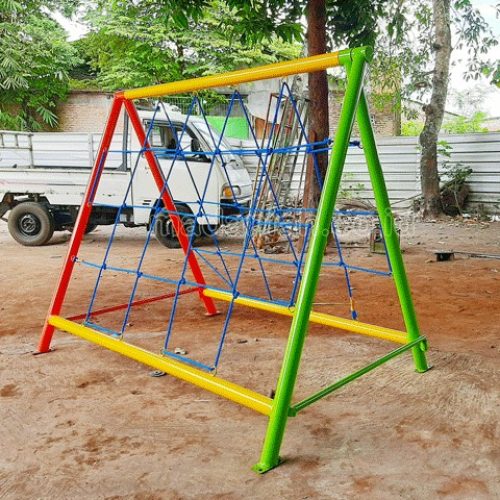 Jual Murah Mainan Panjat Tambang Segitiga Anak Maluku Barat Daya