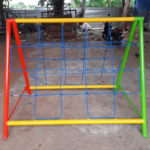 Jual Murah Mainan Panjat Tambang Segitiga Anak TK Bandung Jual Murah Mainan Panjat Tambang Segitiga Anak TK Bandung