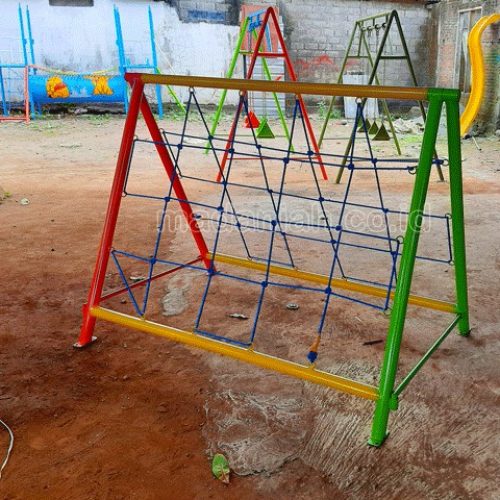 Jual Murah Mainan Panjat Tambang Segitiga Anak TK PAUD Samosir Jual Murah Mainan Panjat Tambang Segitiga Anak TK PAUD Samosir
