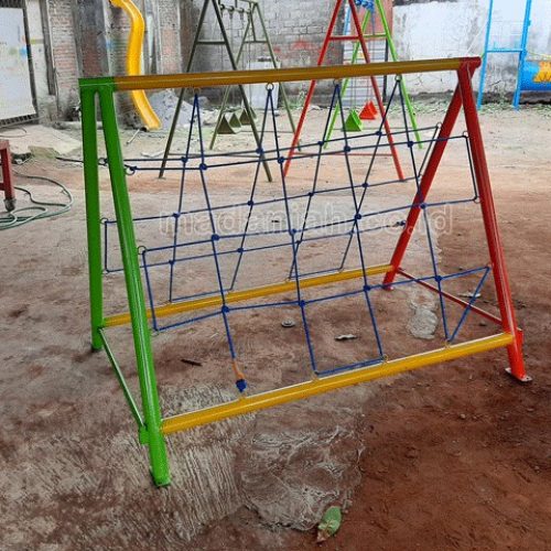 Jual Murah Mainan Panjat Tambang Segitiga Anak TK PAUD Sibolga Jual Murah Mainan Panjat Tambang Segitiga Anak TK PAUD Sibolga