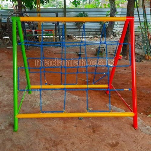Jual Murah Mainan Panjat Tambang Segitiga Anak TK Palangka Raya Jual Murah Mainan Panjat Tambang Segitiga Anak TK Palangka Raya