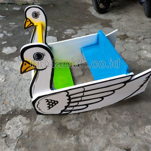 Jual Murah Toko Mainan Angsa Goyang Anak TK PAUD Grobogan Jual Murah Toko Mainan Angsa Goyang Anak TK PAUD Grobogan