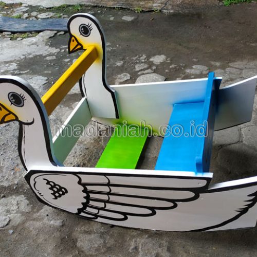 Jual Murah Toko Mainan Angsa Goyang Anak TK PAUD Yalimo Jual Murah Toko Mainan Angsa Goyang Anak TK PAUD Yalimo