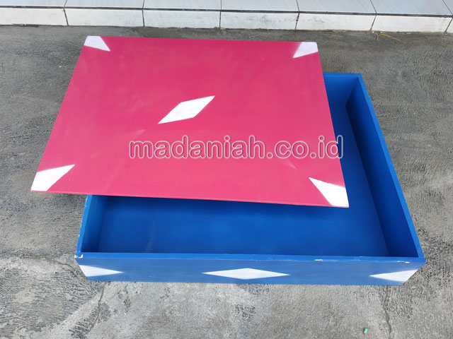 Jual Murah Toko Mainan Bak Pasir Anak TK PAUD Kota Makassar