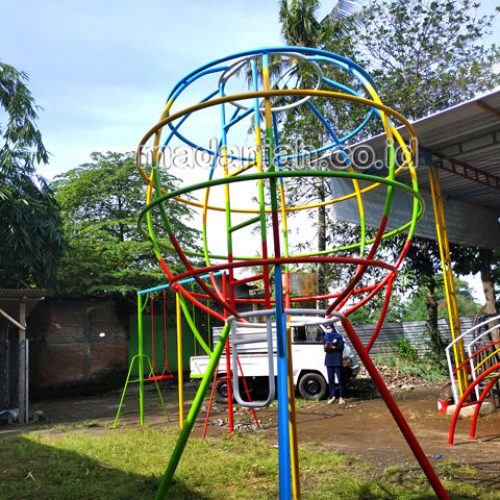 Jual Murah Toko Mainan Bola Dunia Anak TK PAUD Gorontalo
