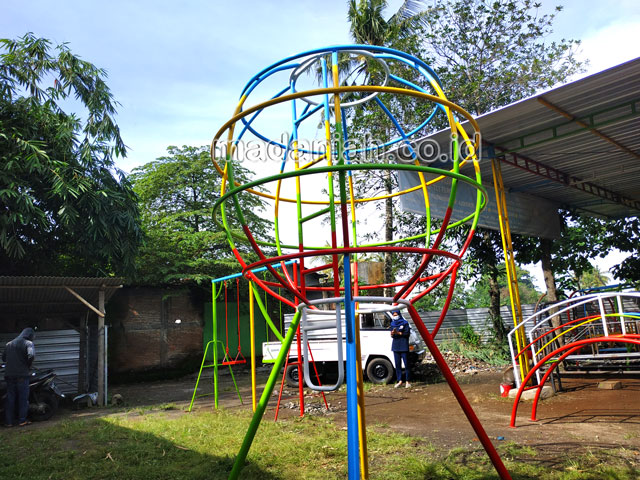 Jual Murah Toko Mainan Bola Dunia Anak TK PAUD Gorontalo