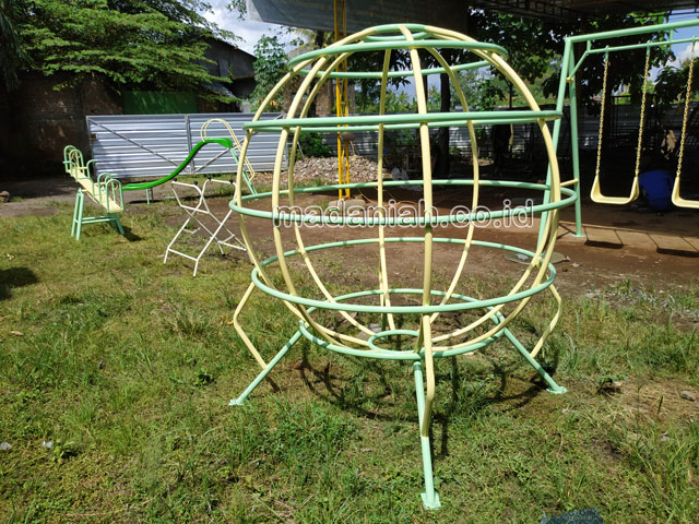 Jual Murah Toko Mainan Bola Dunia Anak TK PAUD Gunung Mas