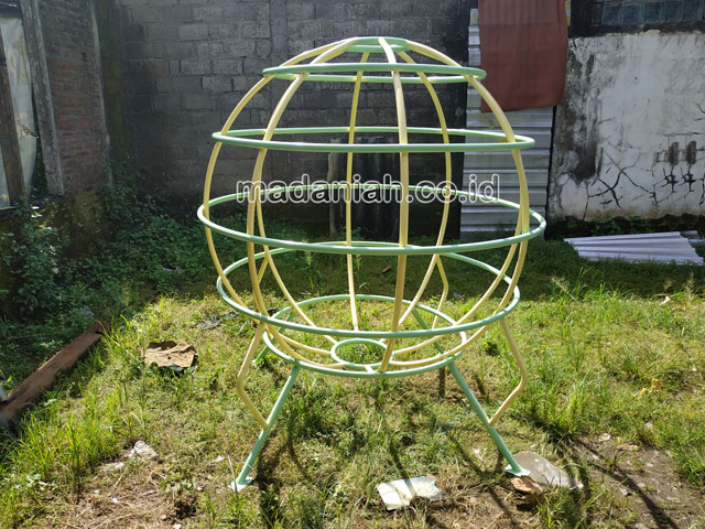 Jual Murah Toko Mainan Bola Dunia Anak TK PAUD Halmahera Selatan
