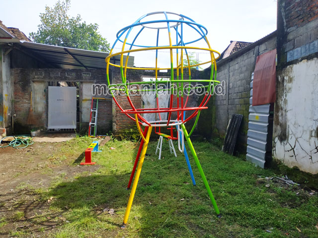 Jual Murah Toko Mainan Bola Dunia Anak TK PAUD Kepulauan Selayar