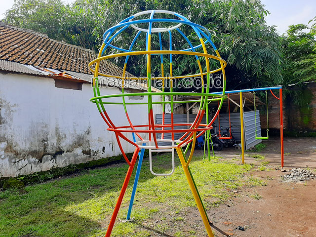 Jual Murah Toko Mainan Bola Dunia Anak TK PAUD Kubu Raya
