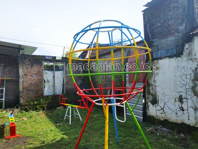 Jual Murah Toko Mainan Bola Dunia Anak TK PAUD Maluku Tenggara