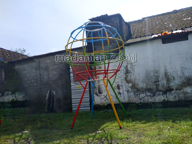 Jual Murah Toko Mainan Bola Dunia Anak TK PAUD Murung Raya