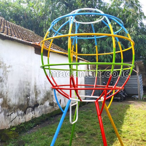 Jual Murah Toko Mainan Bola Dunia Anak TK PAUD Pinrang