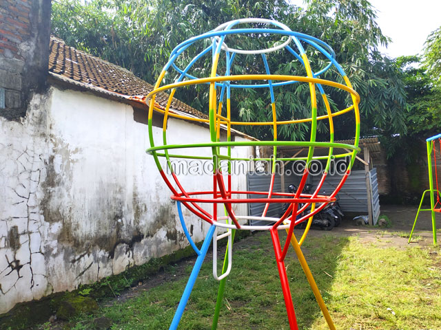 Jual Murah Toko Mainan Bola Dunia Anak TK PAUD Pinrang