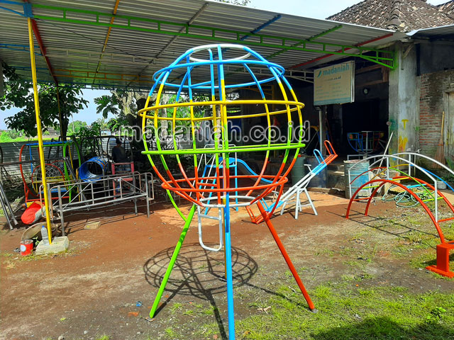 Jual Murah Toko Mainan Bola Dunia Anak TK PAUD Sragen