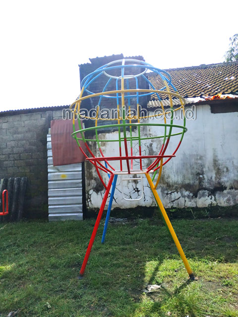 Jual Murah Toko Mainan Bola Dunia Anak TK PAUD Tidore Kepulauan
