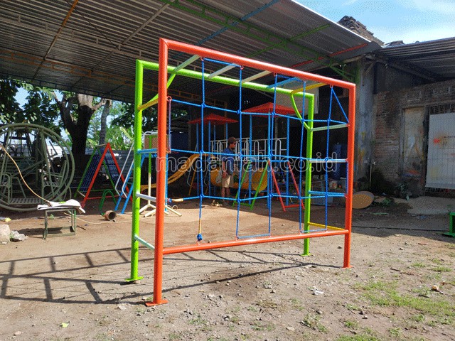Jual Murah Toko Mainan Monkey Bar Anak TK PAUD Bantaeng