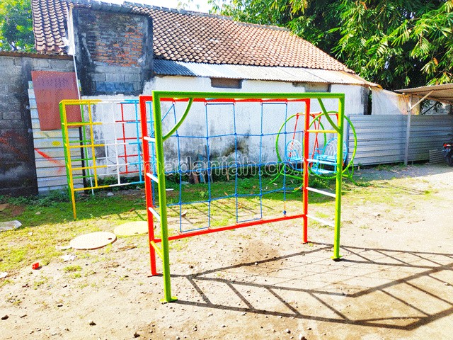 Jual Murah Toko Mainan Monkey Bar Anak TK PAUD Barito Utara