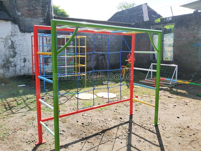 Jual Murah Toko Mainan Monkey Bar Anak TK PAUD Boyolali
