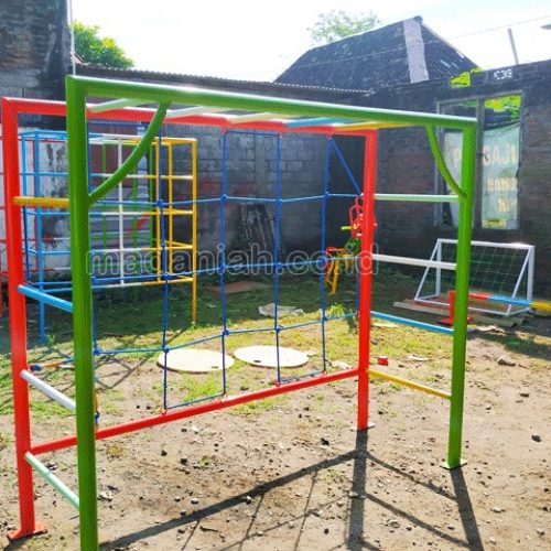 Jual Murah Toko Mainan Monkey Bar Anak TK PAUD Garut
